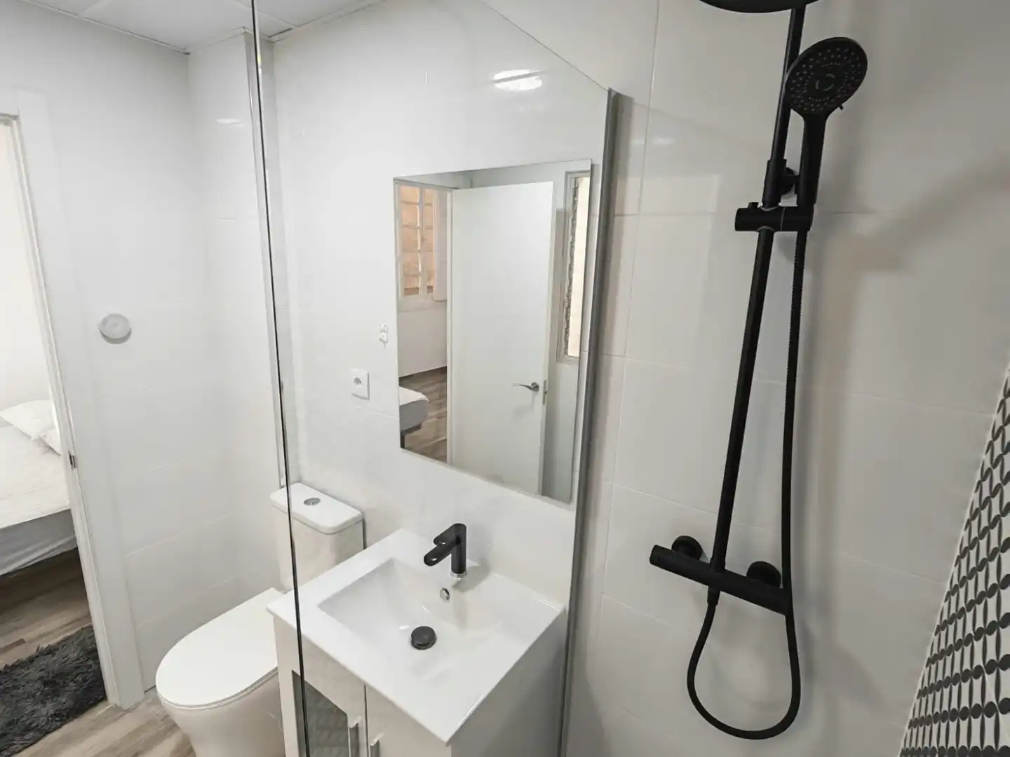 Piso de 50 m² en Murcia
