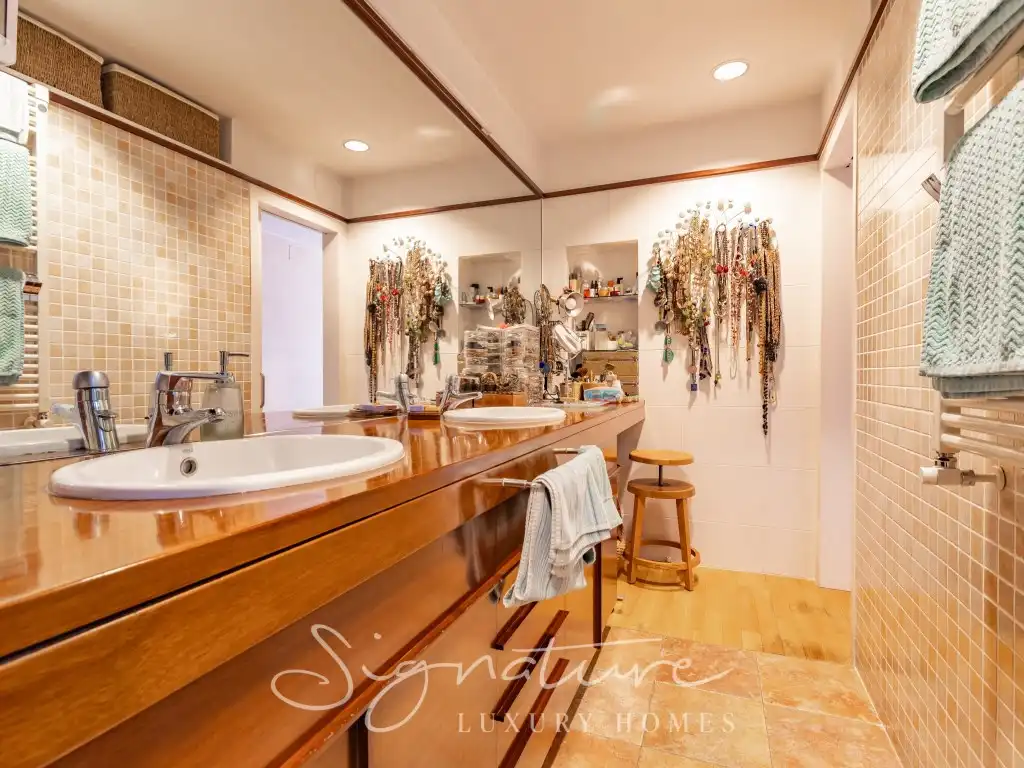 Piso de 164 m² en Sant Cugat del Vallès