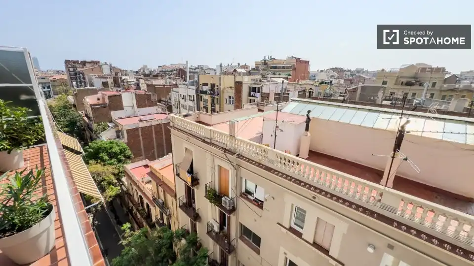 Habitació de lloguer, Barcelona