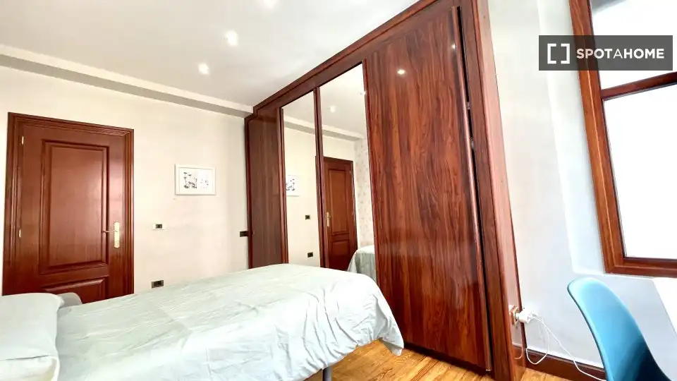 Habitación 138 m², Bilbao