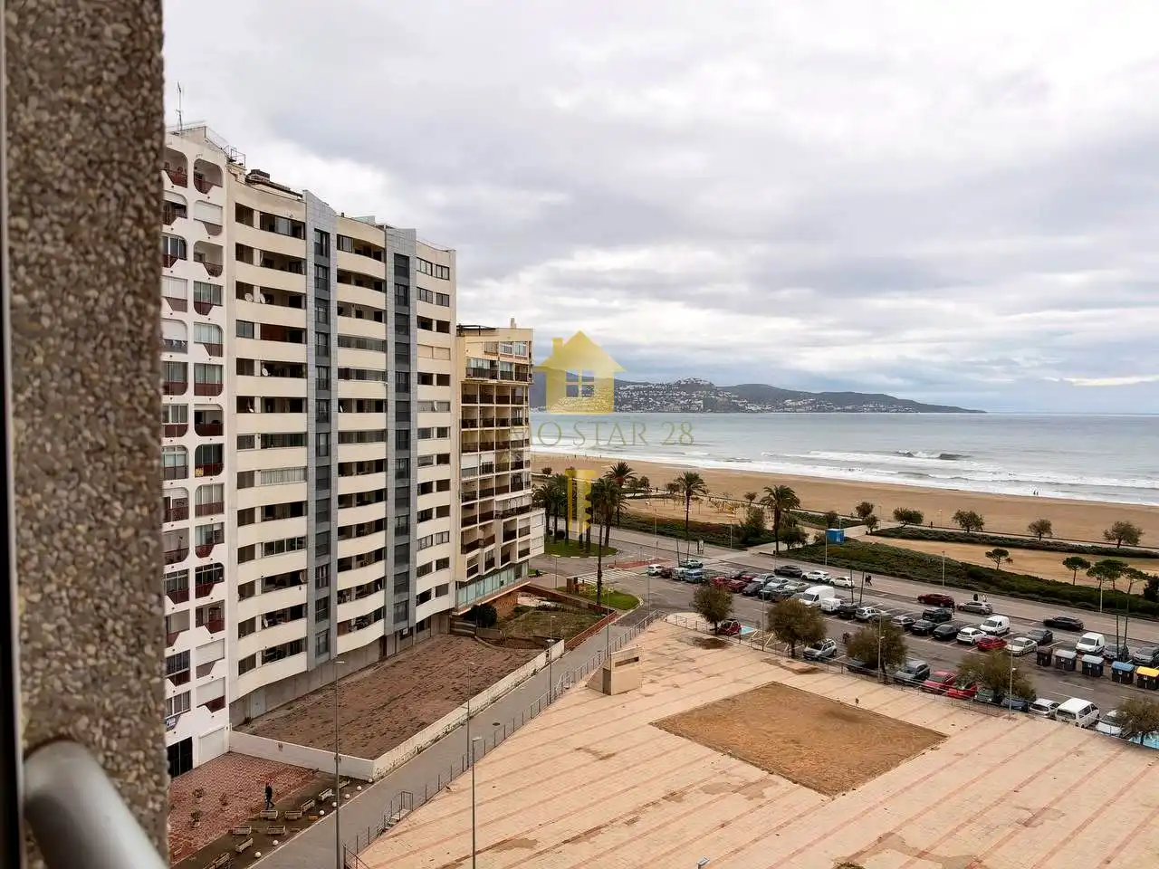 Apartamento 40 m² em Castelló d'Empúries