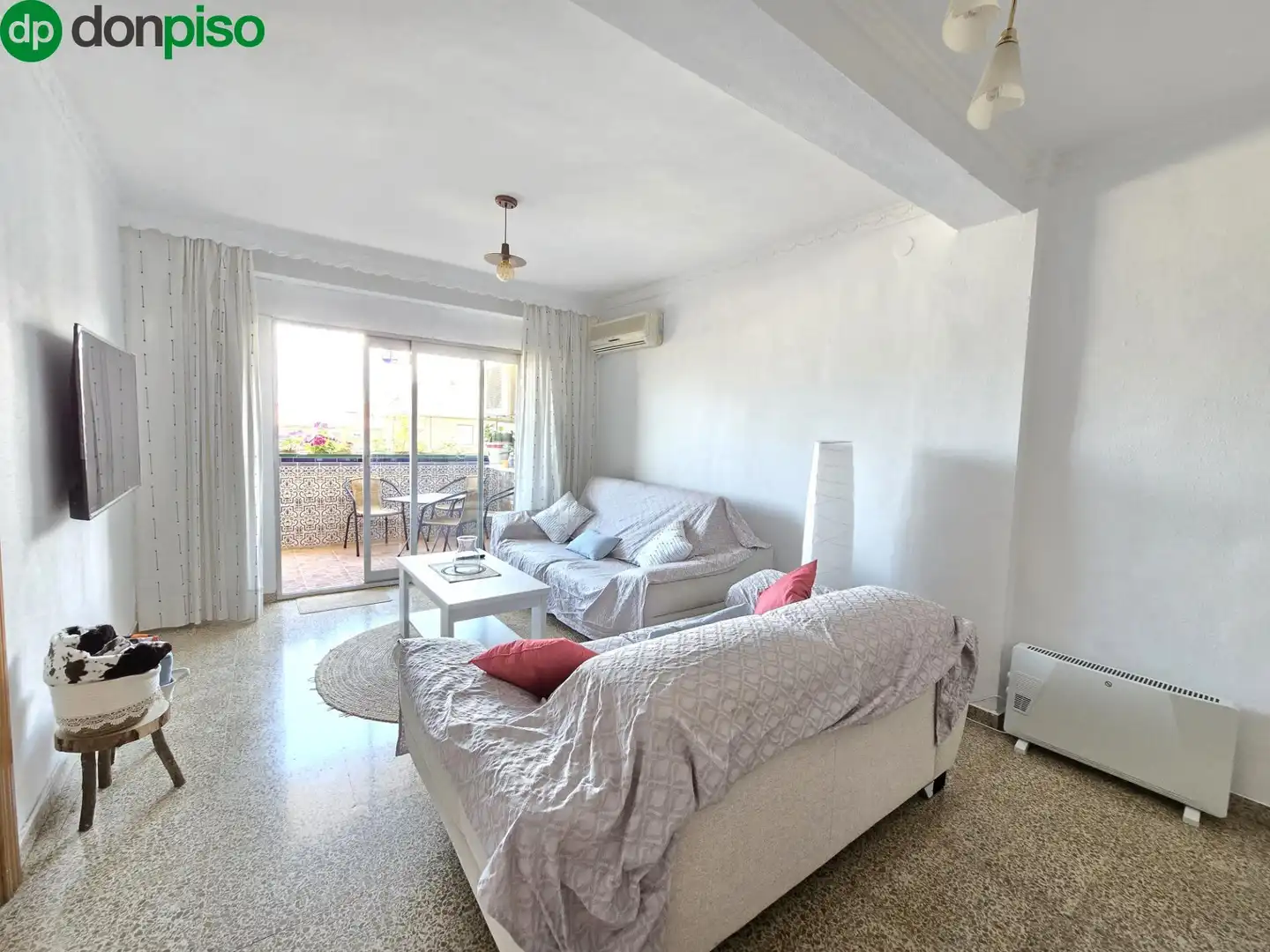 Pis de 115 m² a Granada