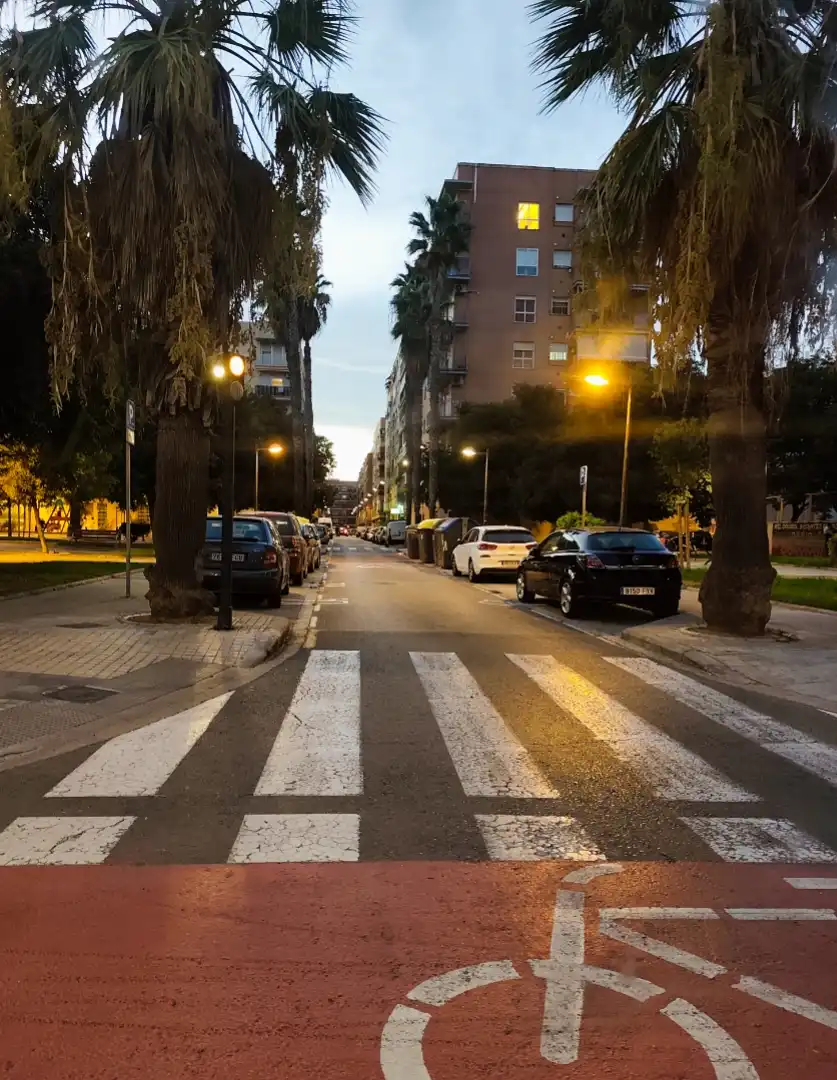 Stanza in affitto, Valencia