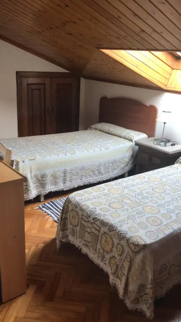 Piso de 100 m² en Santiago de Compostela