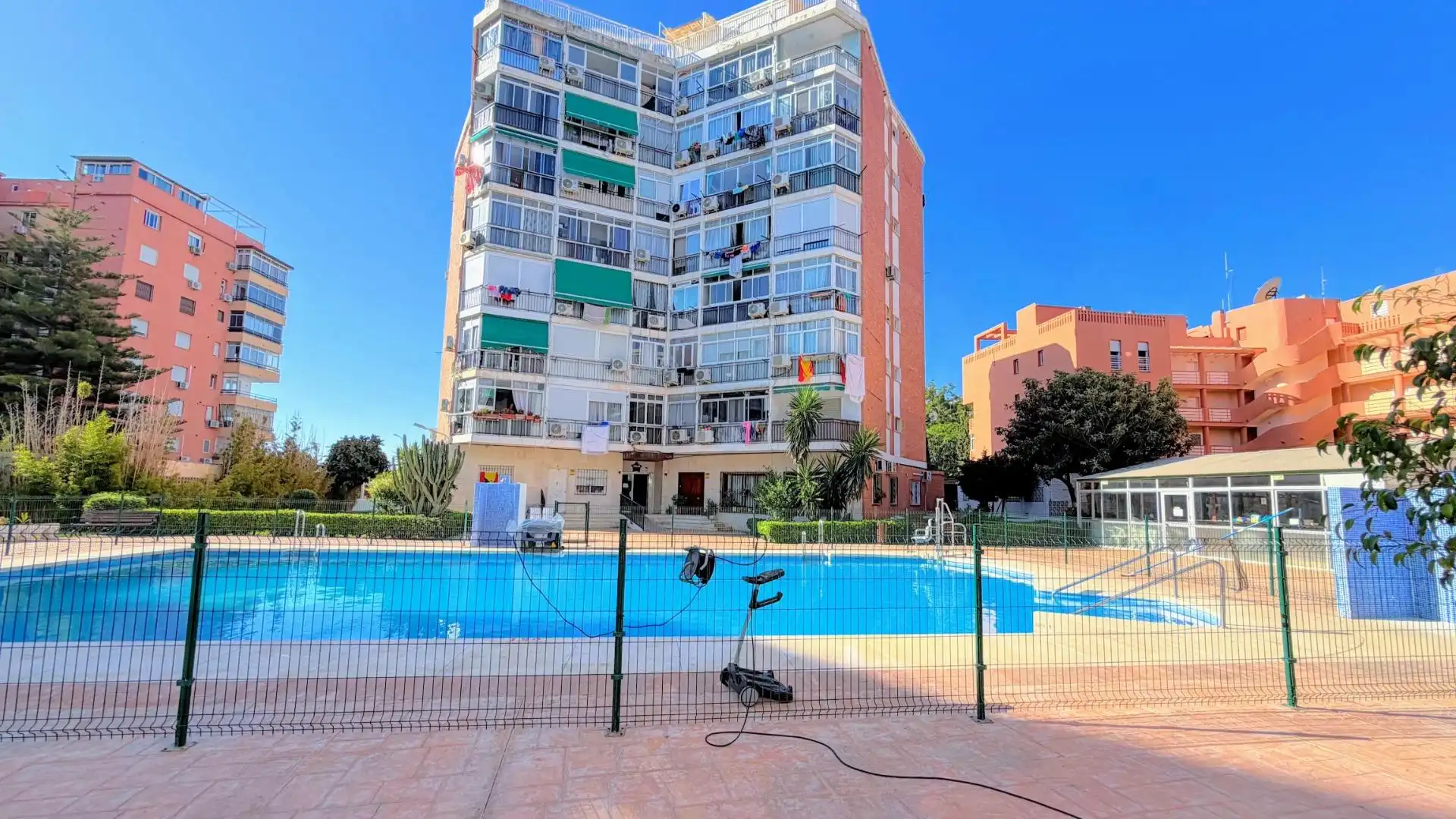 Piso de 49 m² en Torremolinos