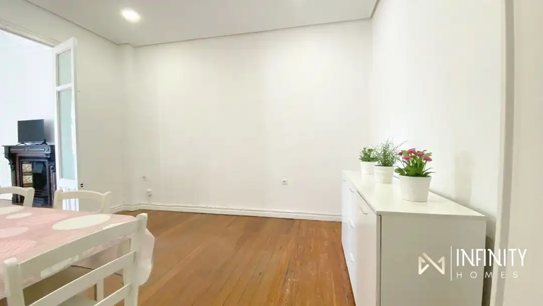 Piso de 190 m² en Bilbao