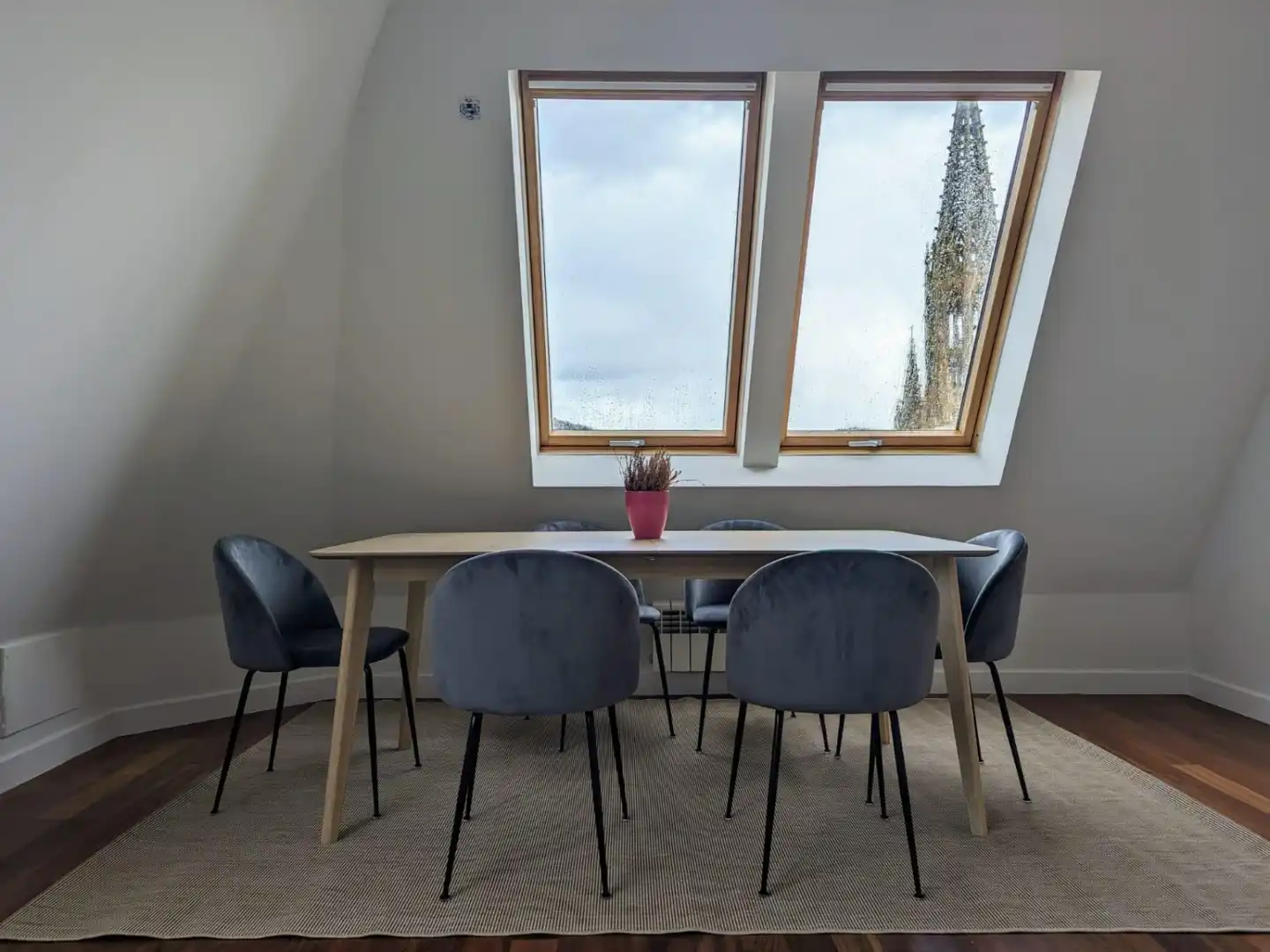 Piso de 68 m² en San Sebastián
