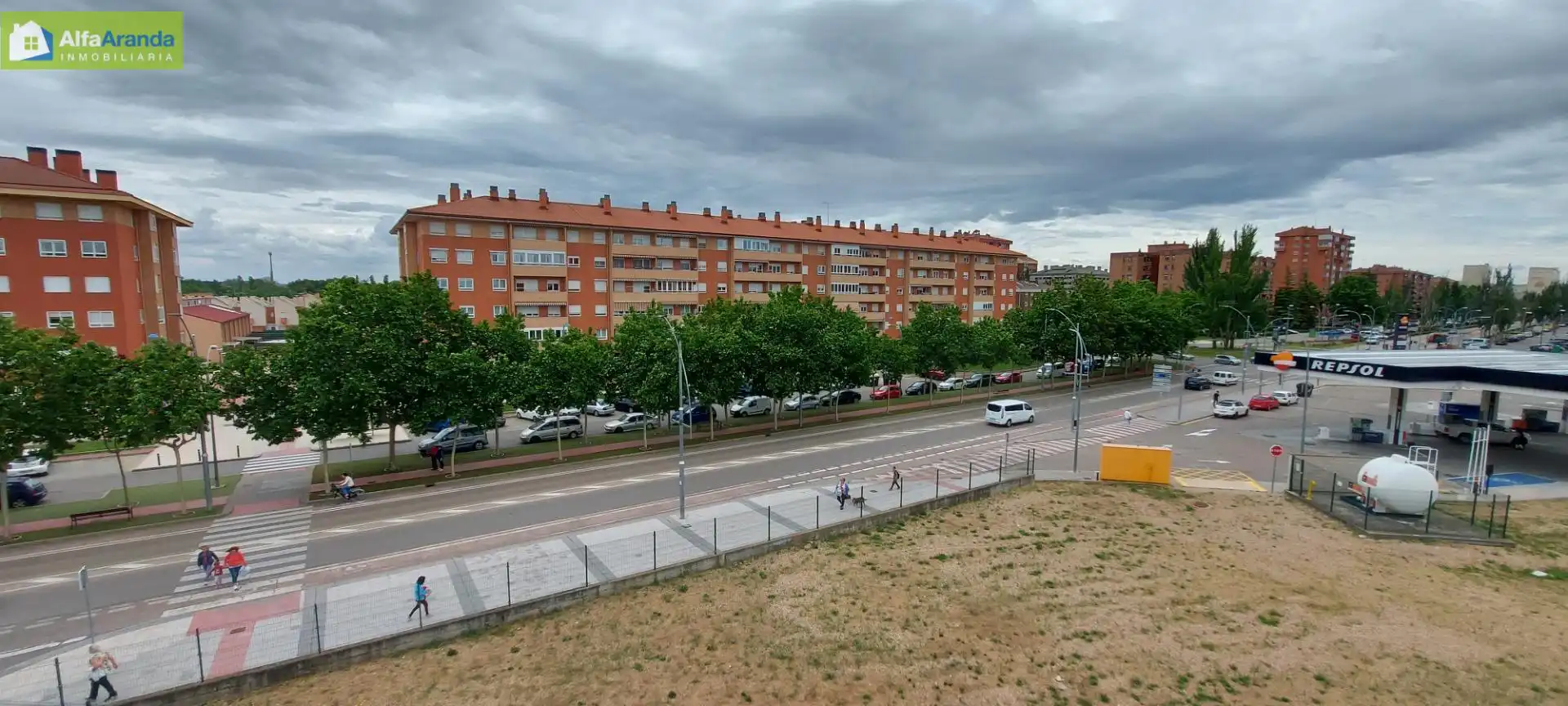 Piso de 99 m² en Aranda de Duero