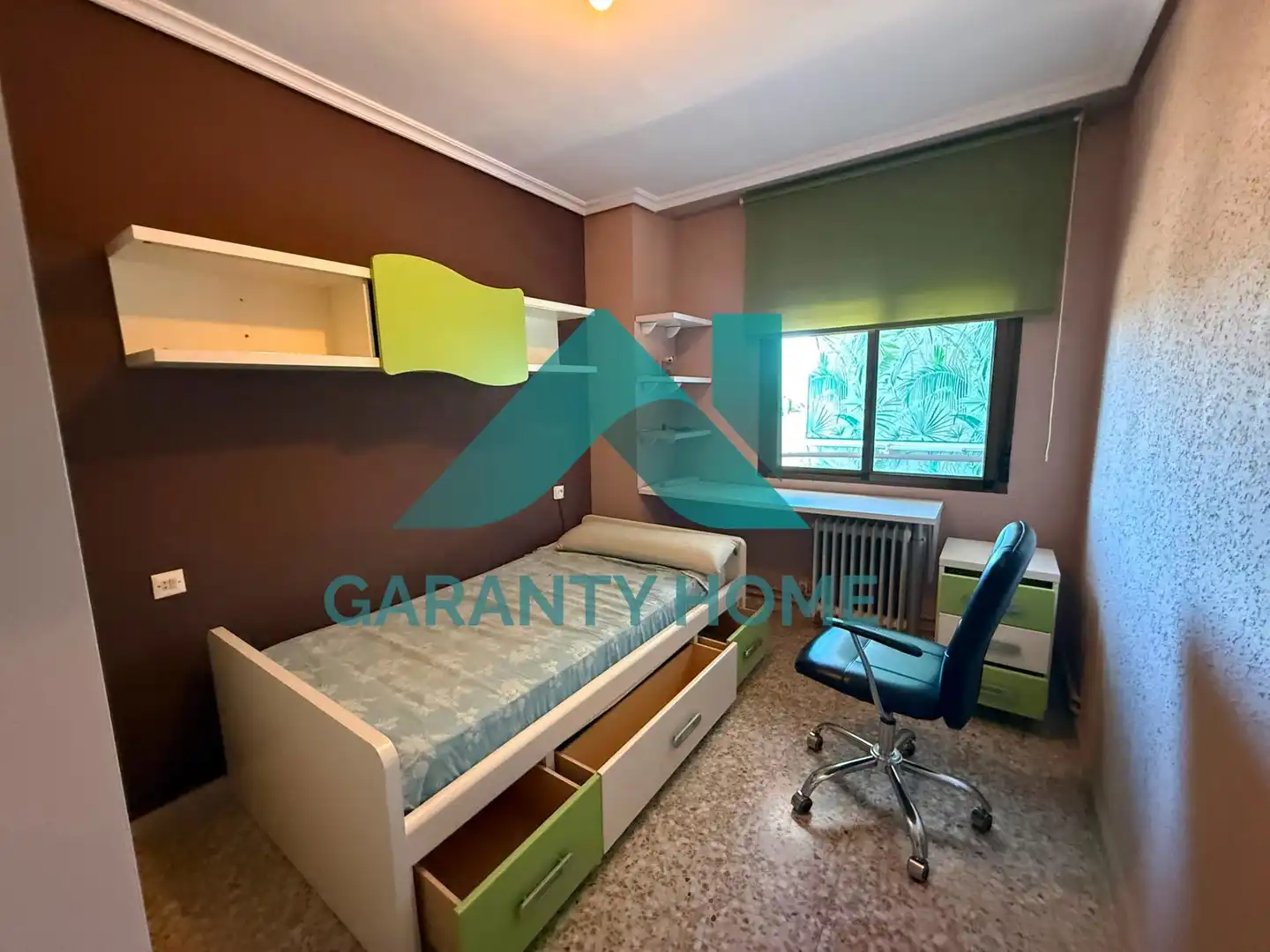 Piso de 110 m² en Cáceres