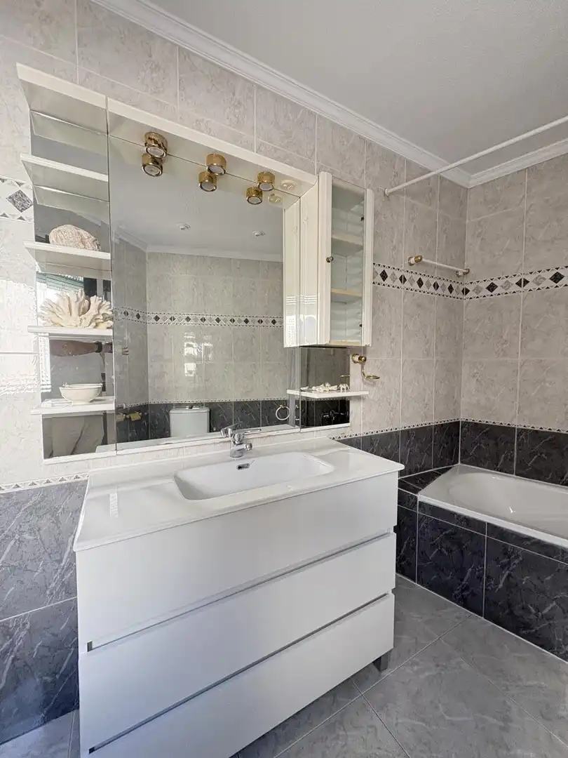 Piso de 85 m² en Madrid