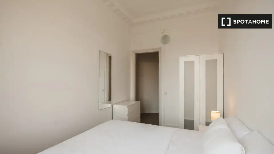 Habitació de lloguer, Barcelona