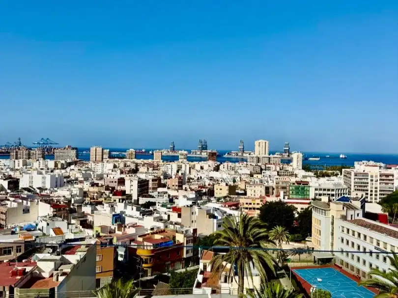 Piso de 60 m² en Las Palmas de Gran Canaria