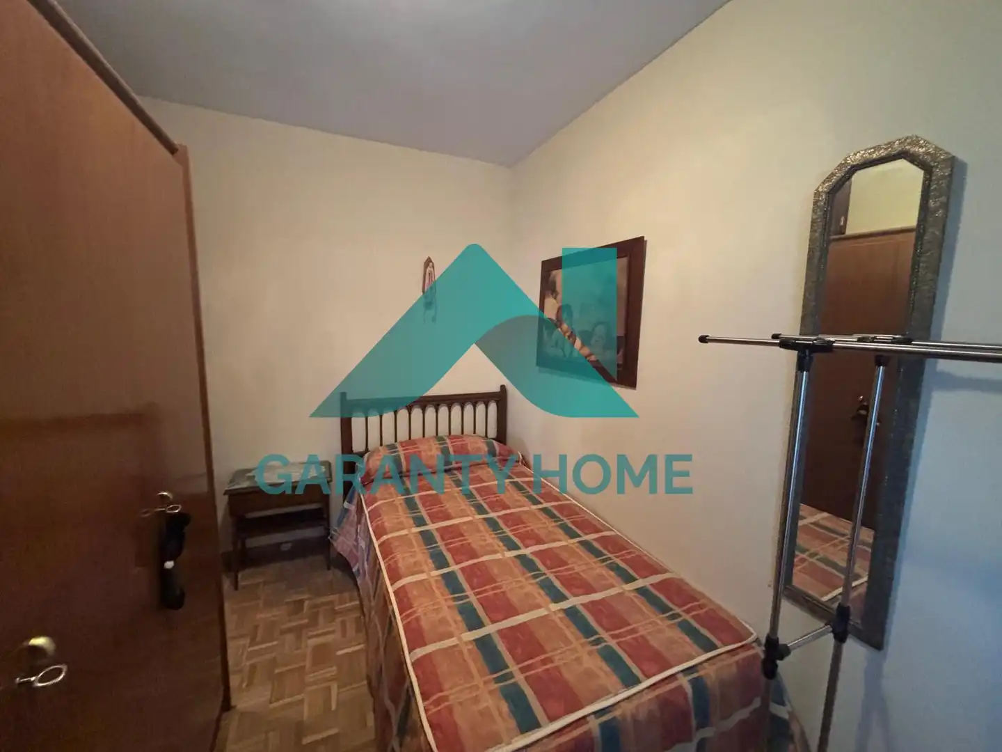 Piso de 130 m² en Cáceres