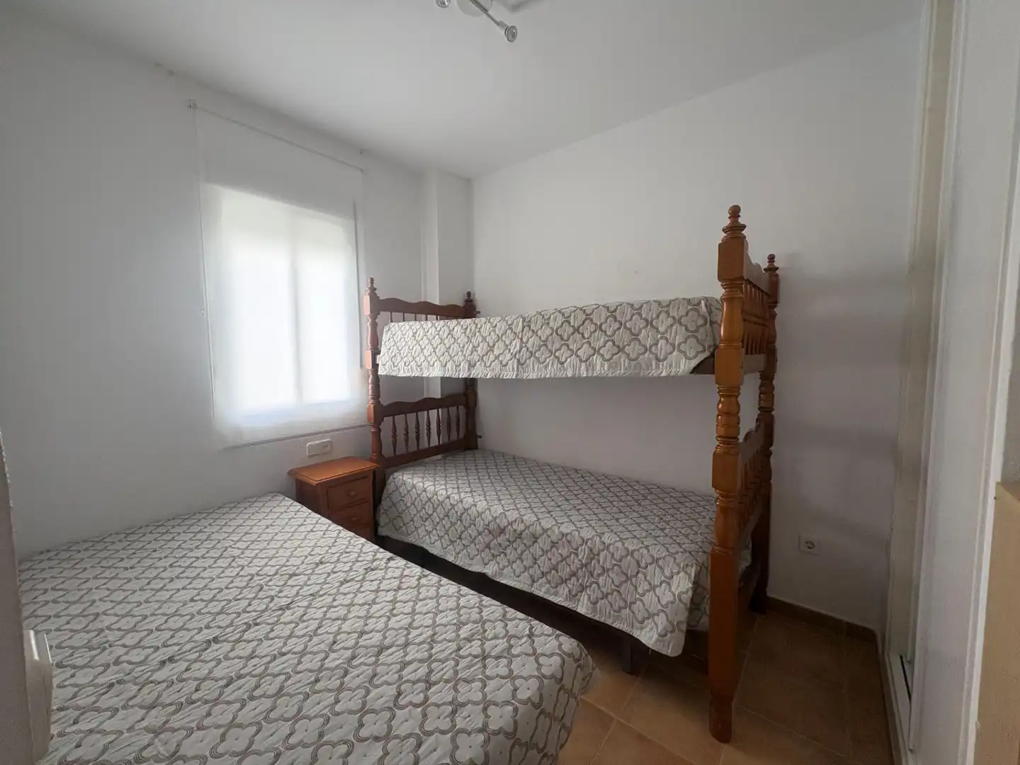 Piso de 65 m² en Rota