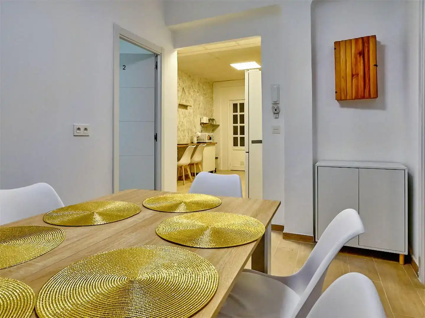 Habitació 130 m², Múrcia