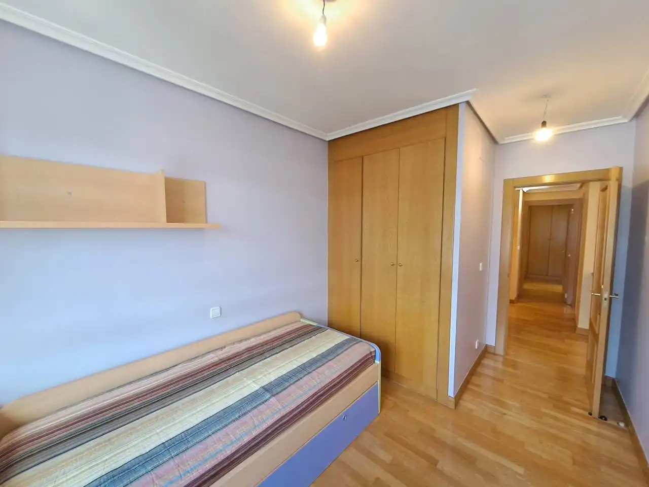 Piso de 109 m² en Burgos