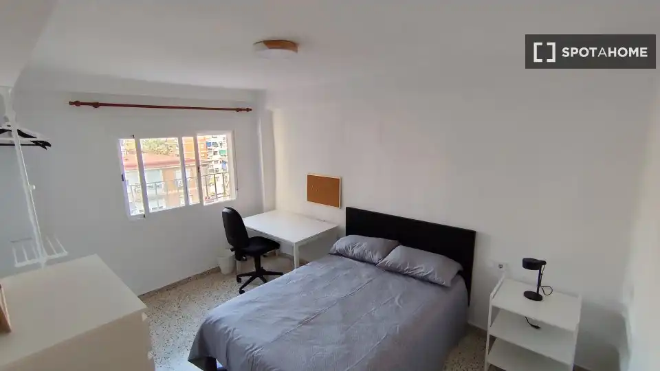 Habitación 92 m², Málaga
