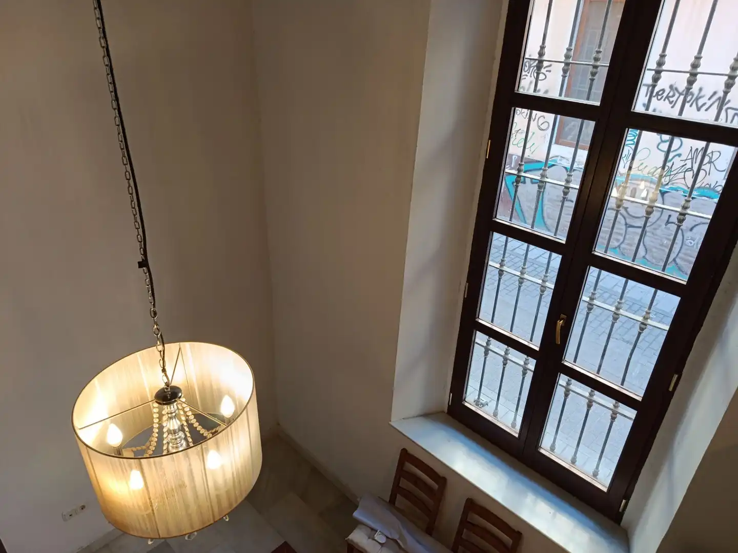 Piso de 50 m² en Málaga