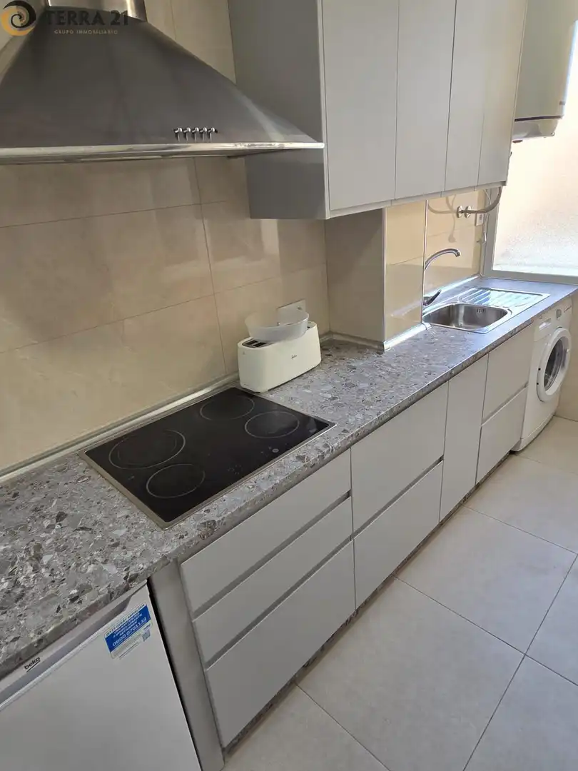 Piso de 95 m² en Jaén