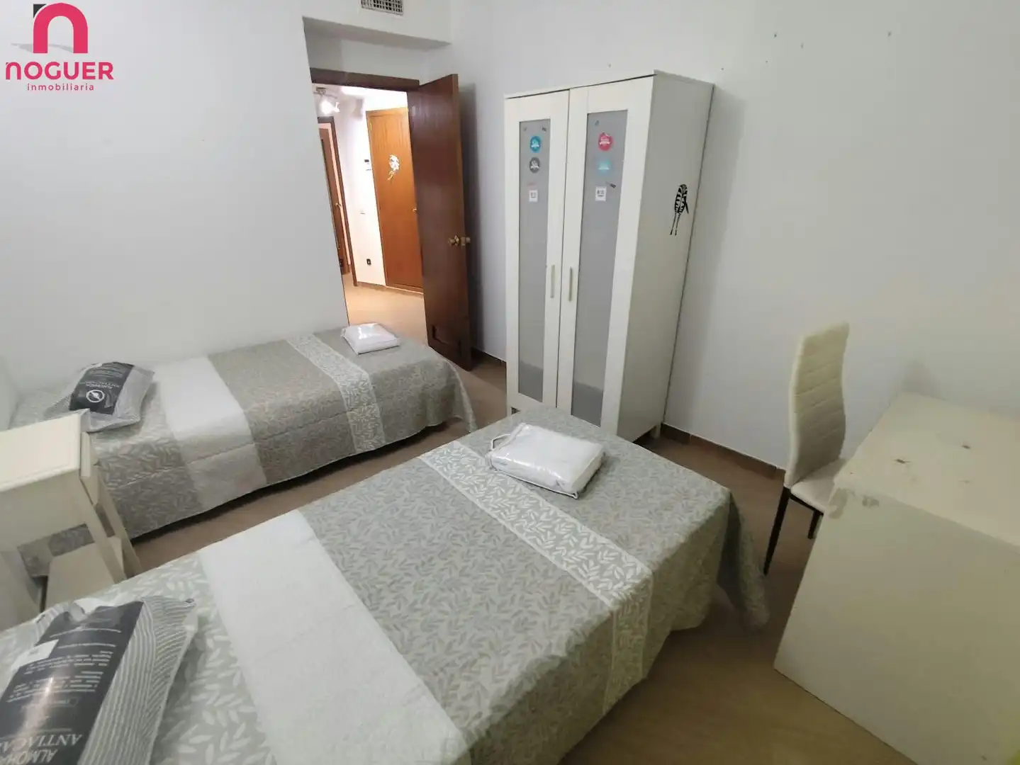 Pis de 120 m² a Còrdova
