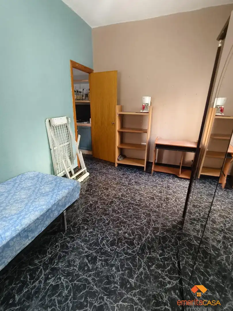Piso de 95 m² en Cáceres