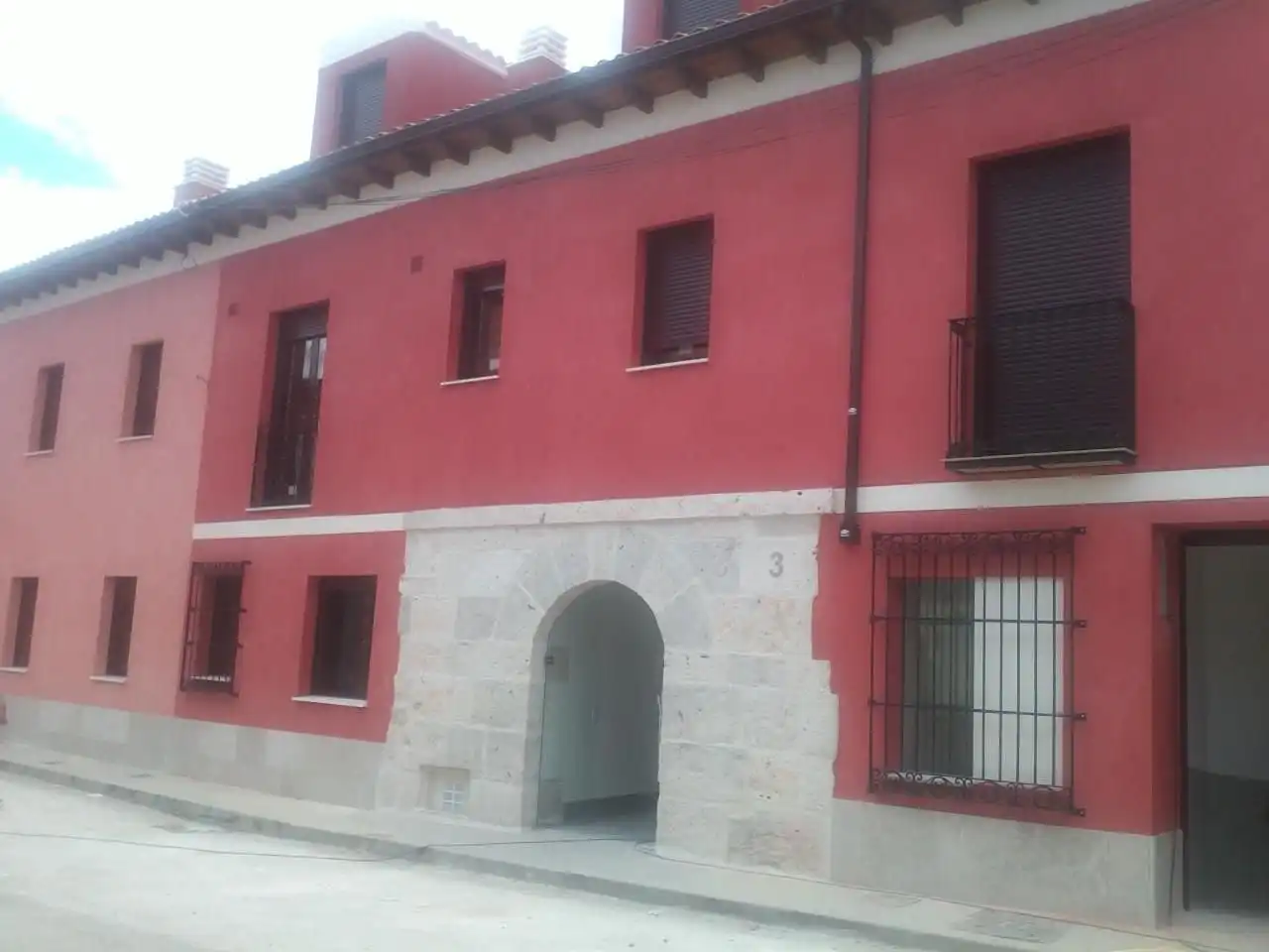 Piso de 121 m² en Tordesillas