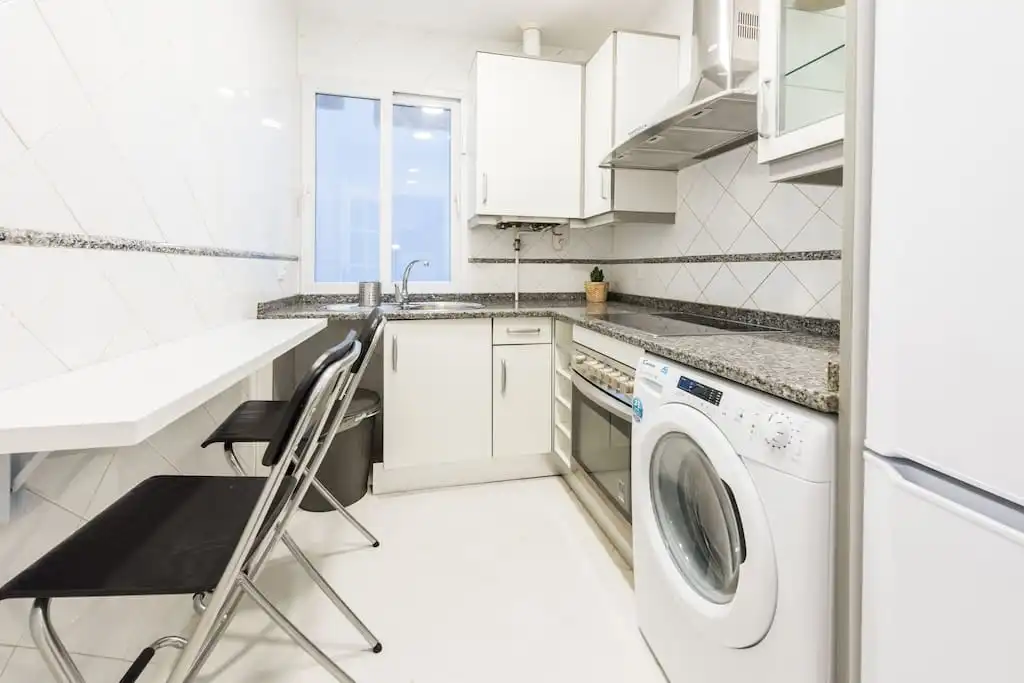 Pis de 54 m² a Madrid