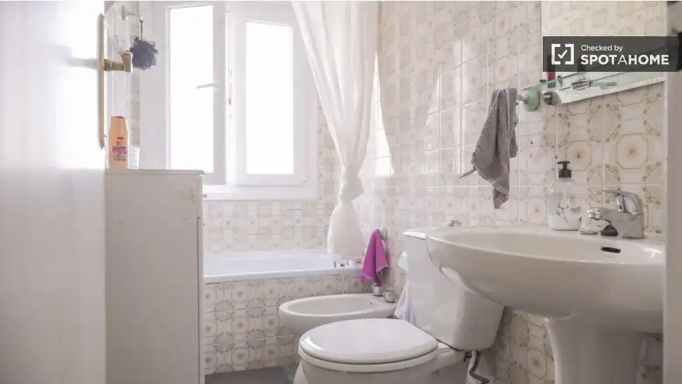 Zimmer zur Miete, Madrid