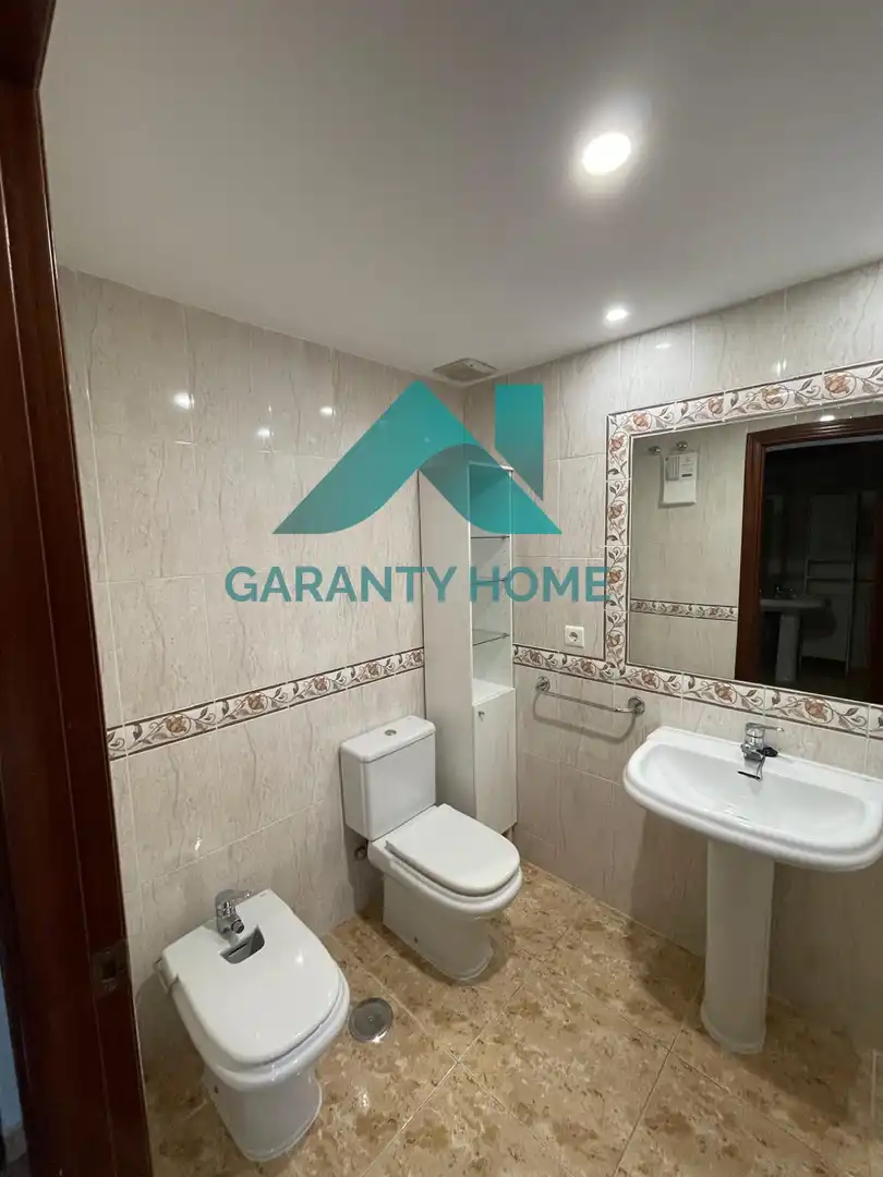 Piso de 90 m² en Cáceres