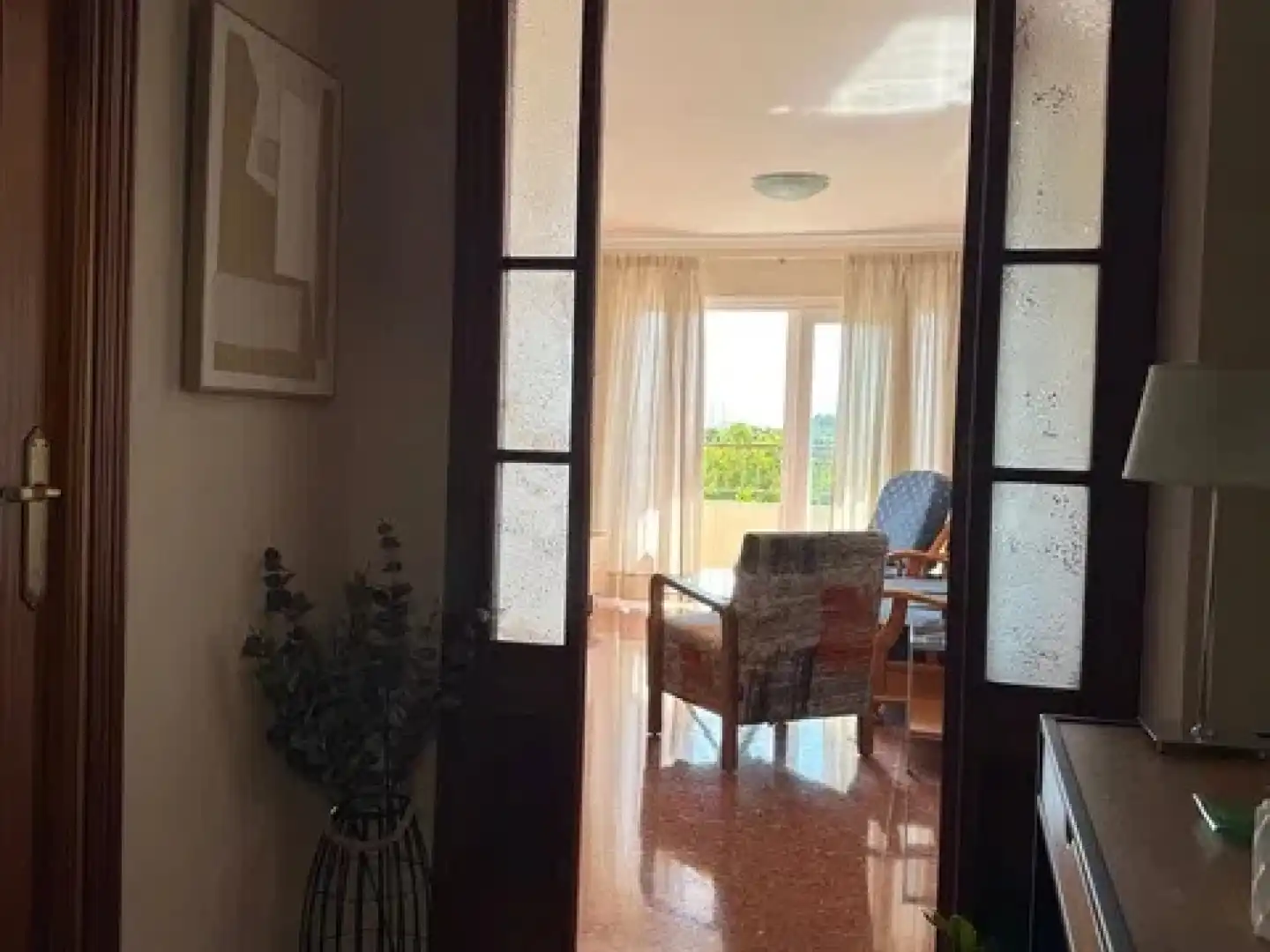 Pis de 120 m² a Màlaga