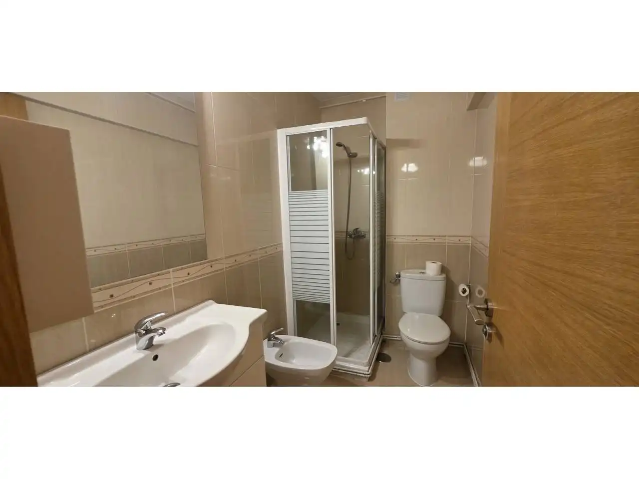 Piso de 90 m² en Santiago de Compostela