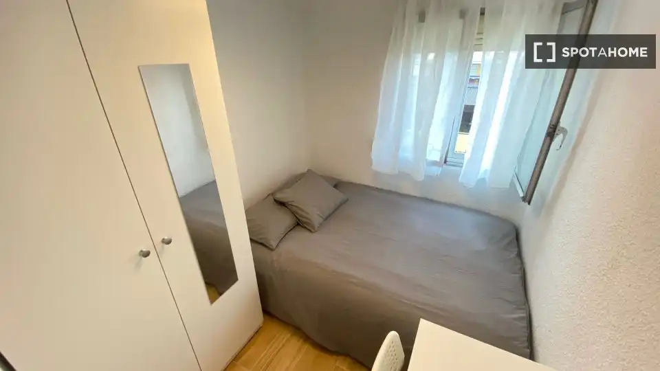 Habitación en alquiler, Madrid