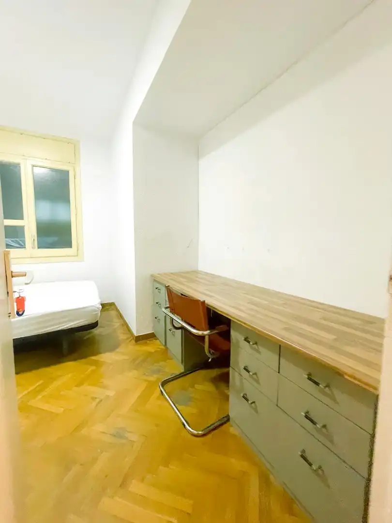 Habitació de lloguer, Barcelona