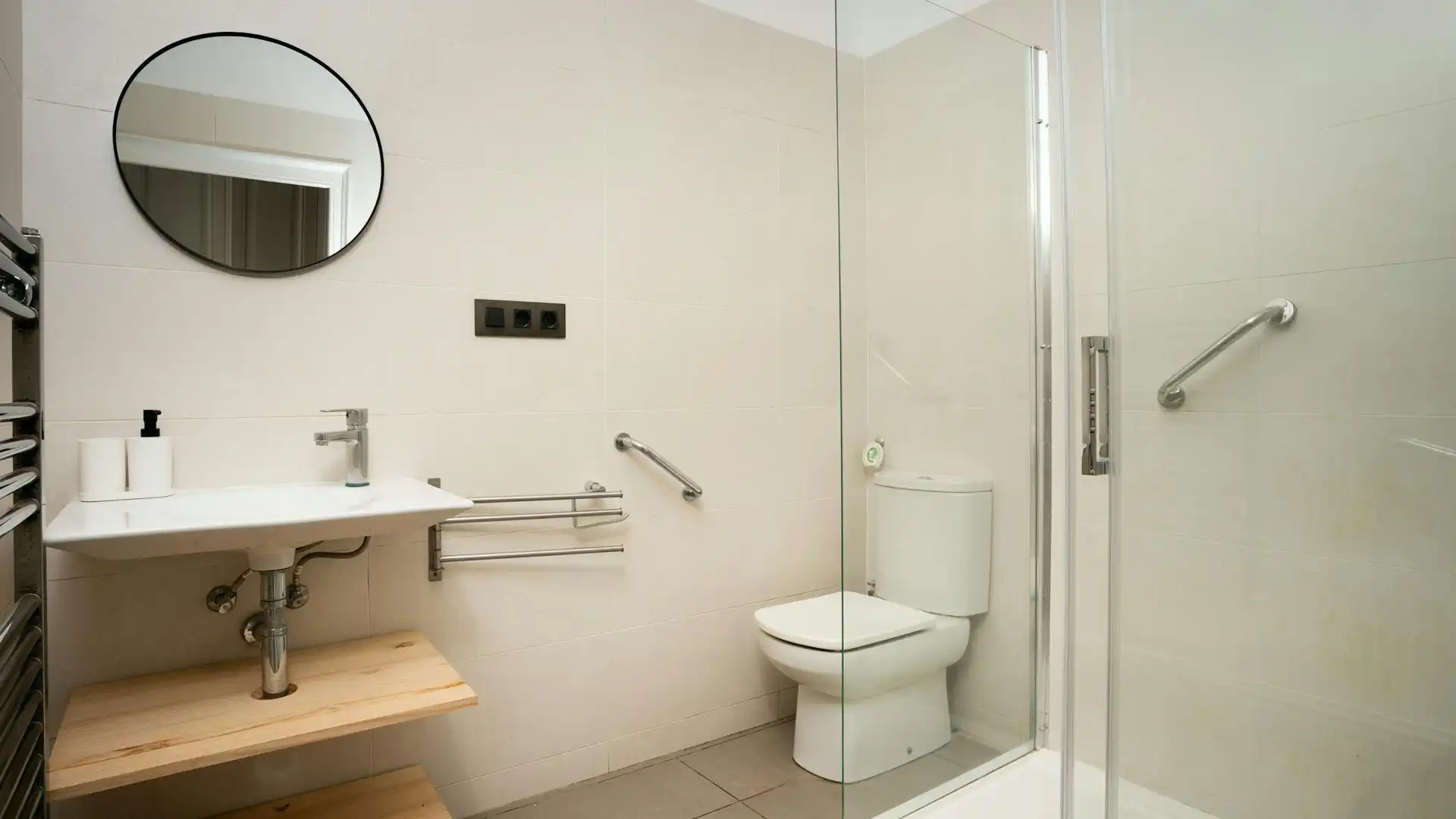Habitación 180 m², Barcelona