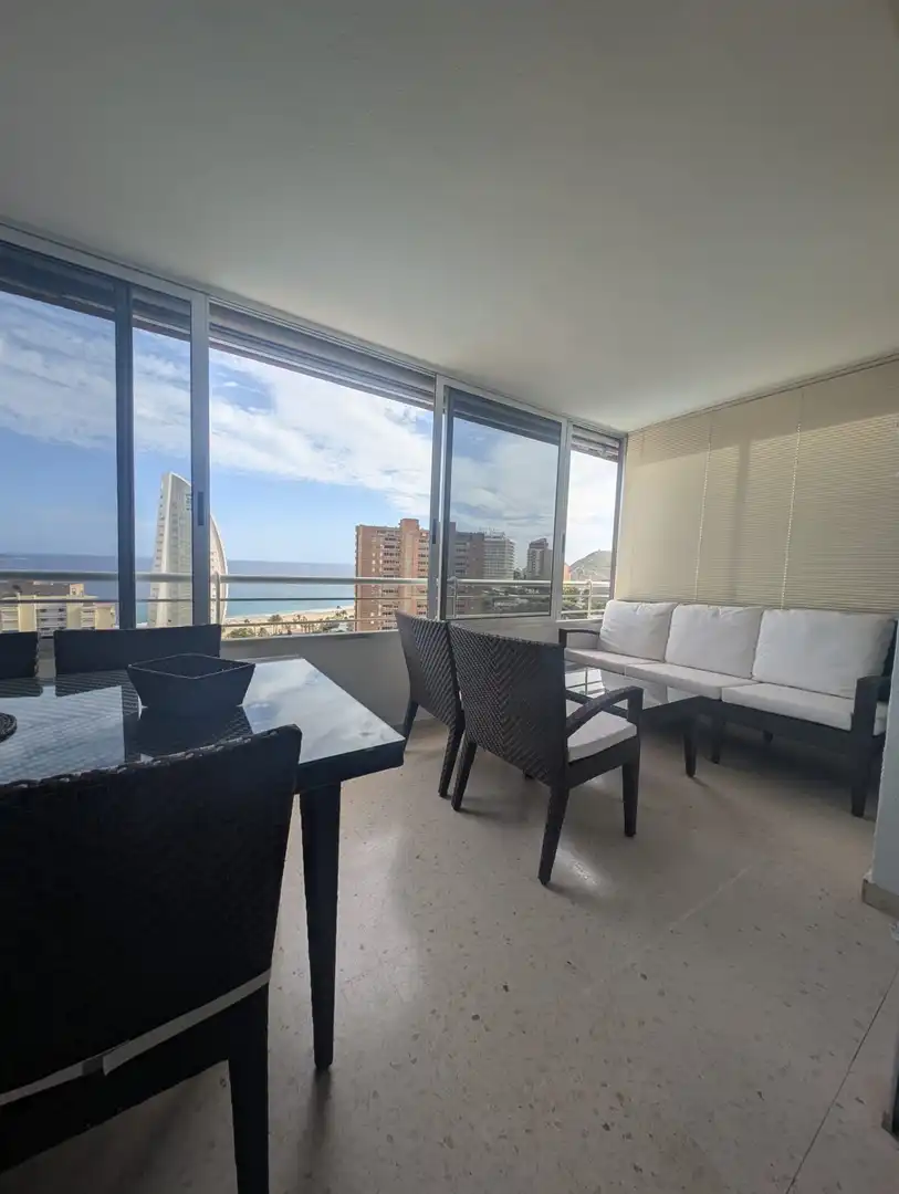 Piso de 95 m² en Finestrat