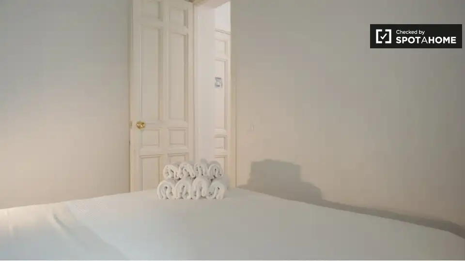 Apartamento para alugar, Madrid