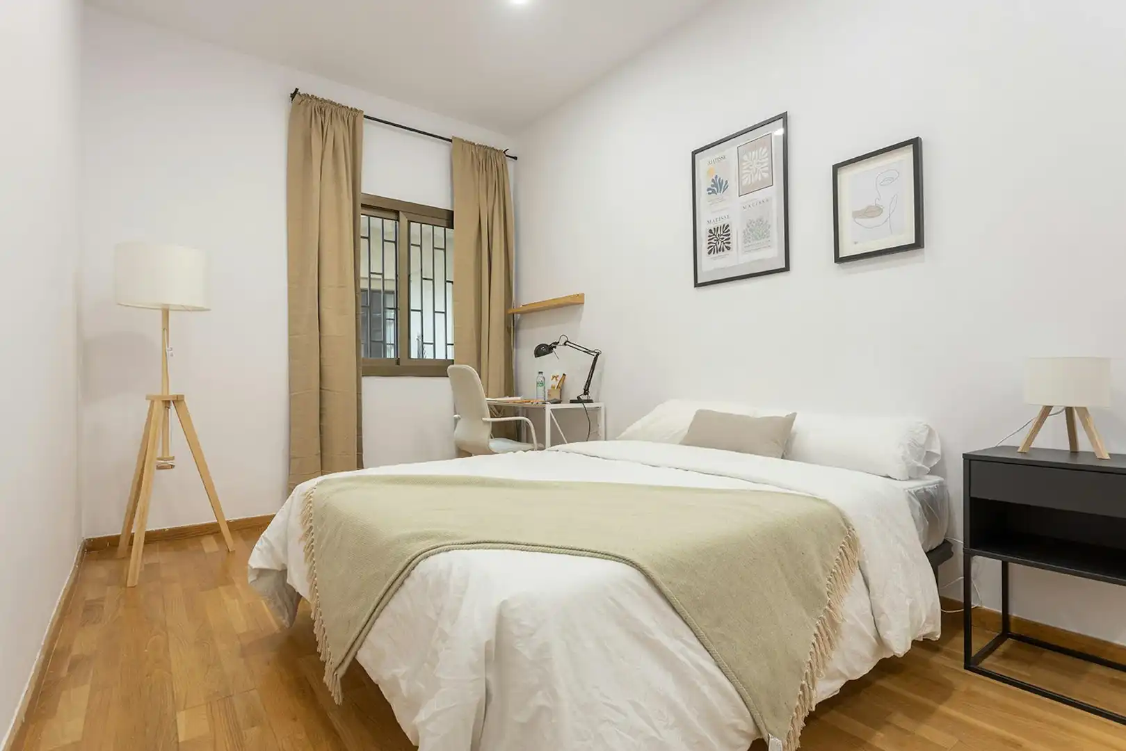 Habitació de lloguer, Barcelona
