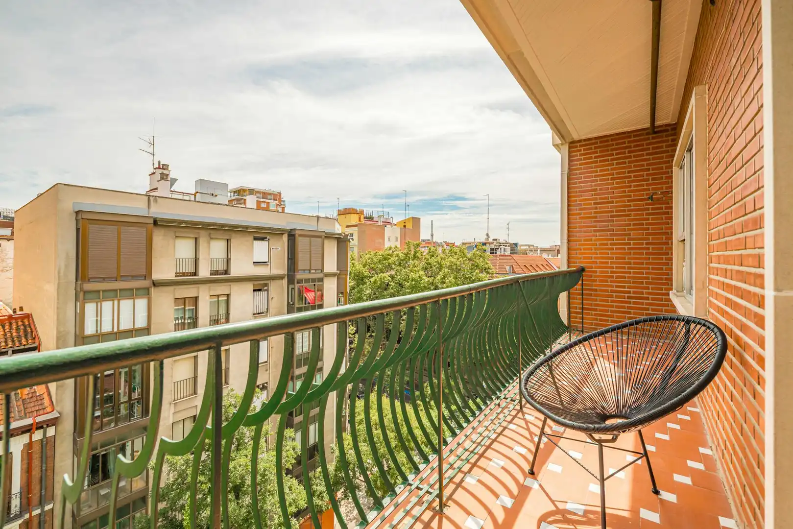 Habitació de lloguer, Madrid