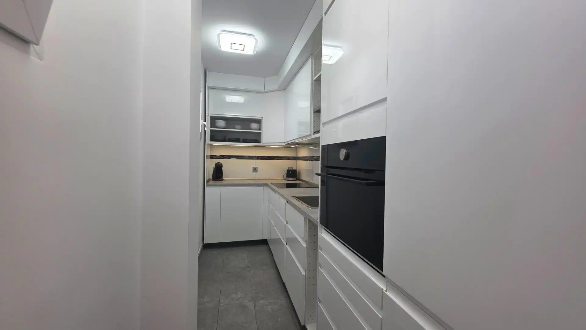 Wohnung 48 m² in Puerto de la Cruz