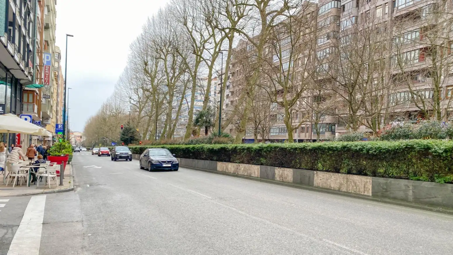 Piso de 89 m² en Santander