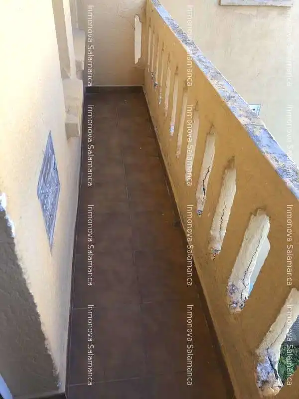 Wohnung 118 m² in Salamanca