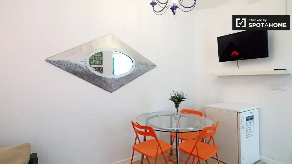 Zimmer zur Miete, Madrid