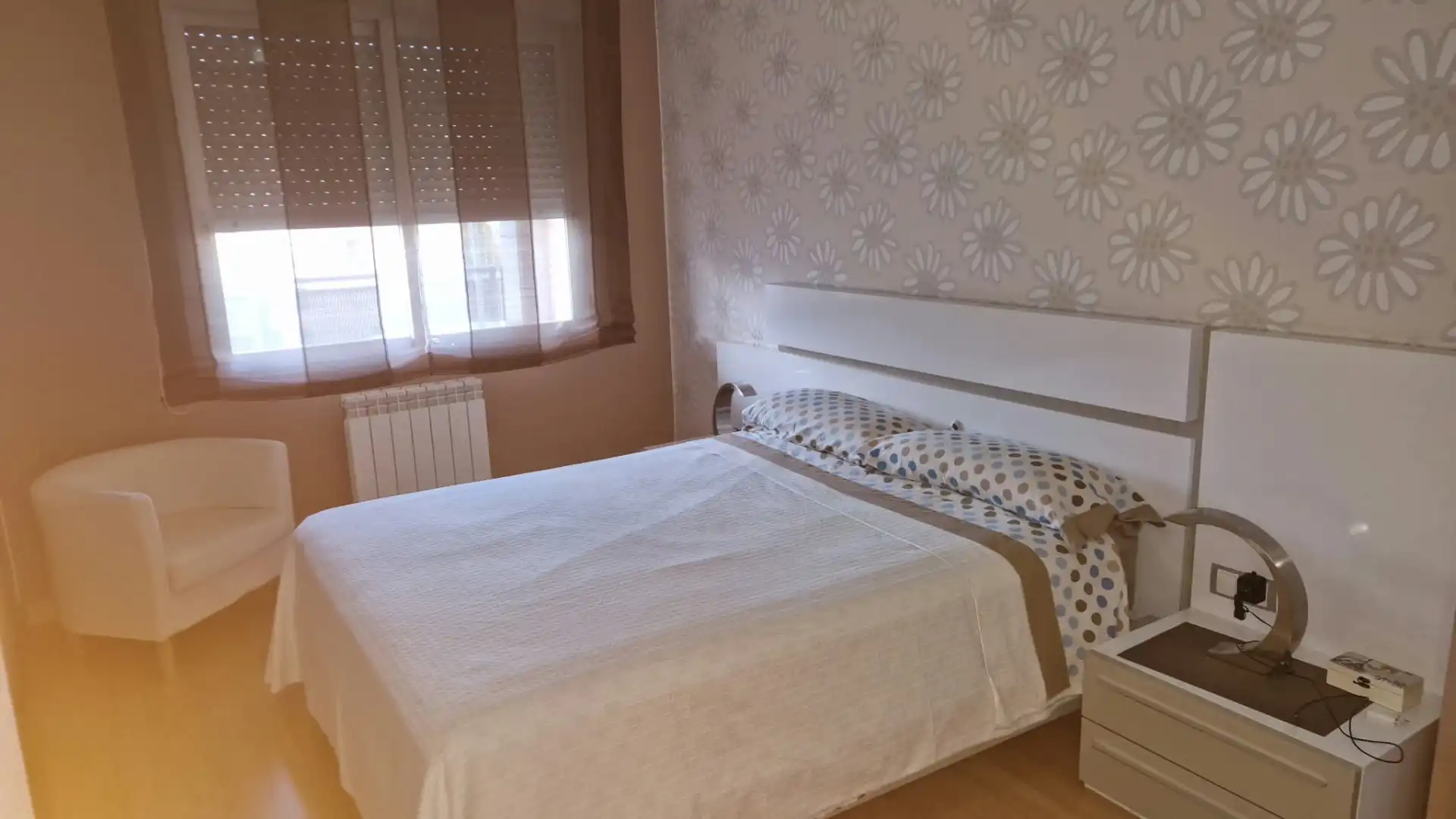 Pis de 90 m² a Saragossa