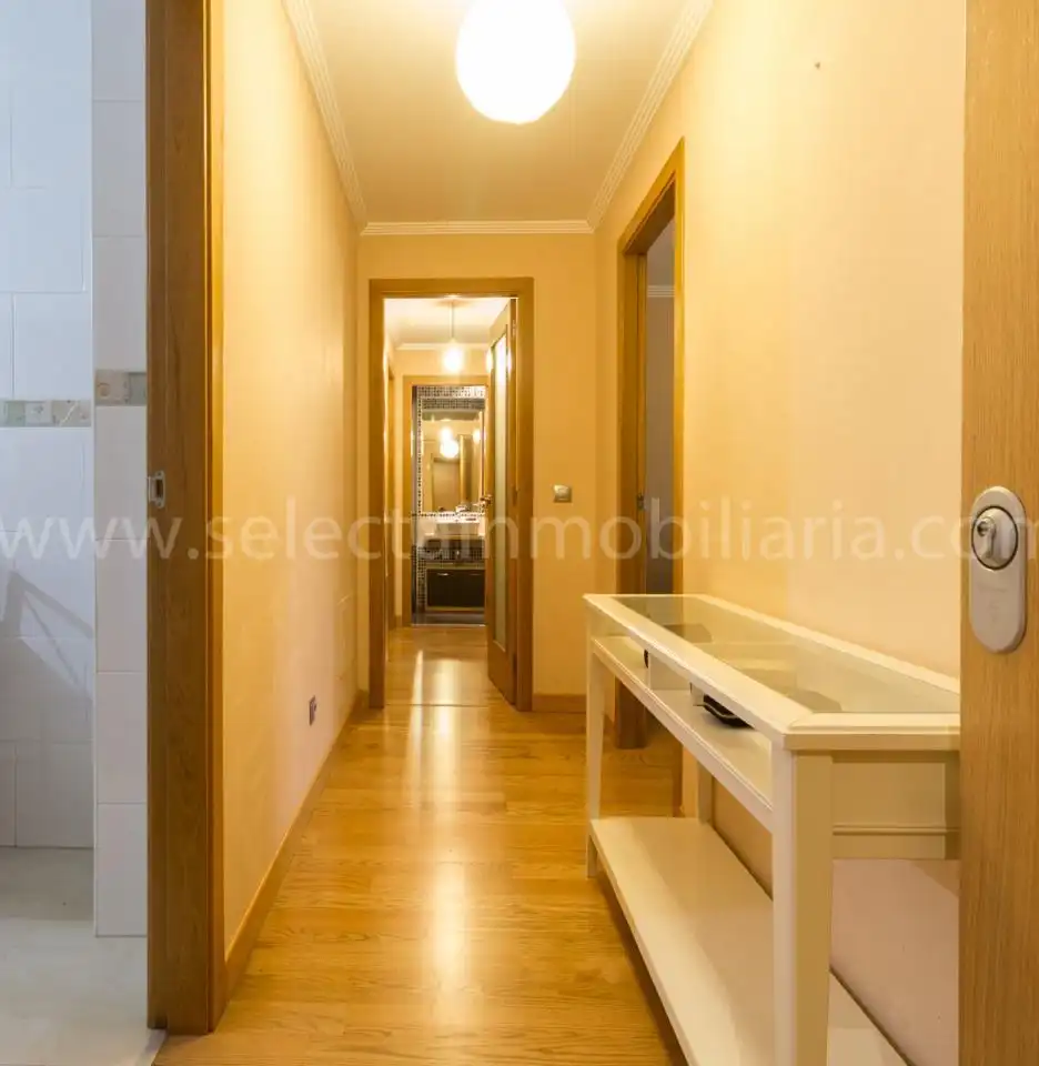 Piso de 90 m² en Pontevedra