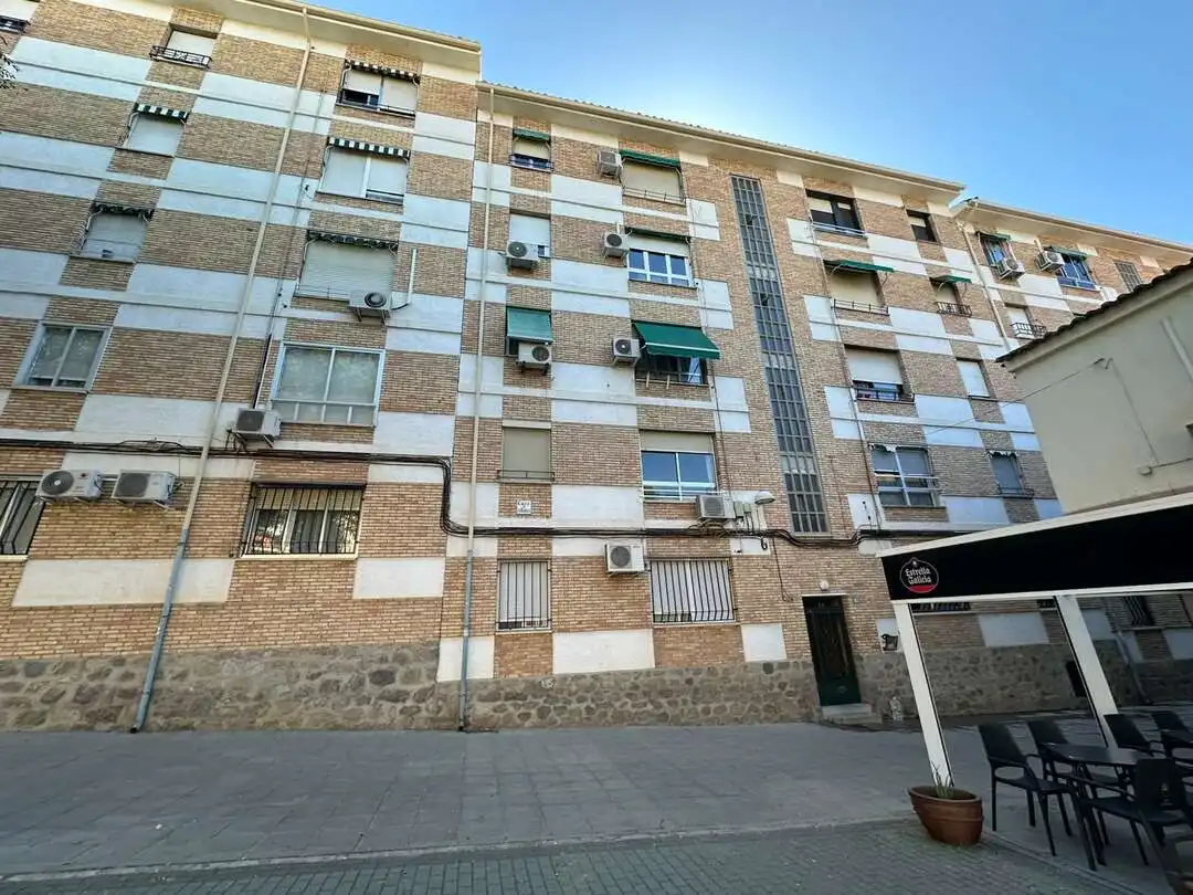 Piso de 85 m² en Toledo