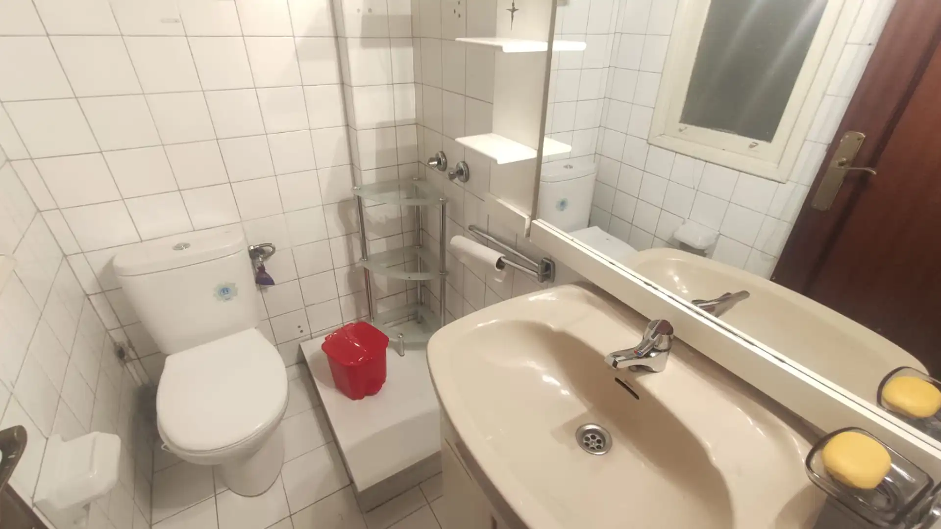 Piso de 100 m² en Ourense