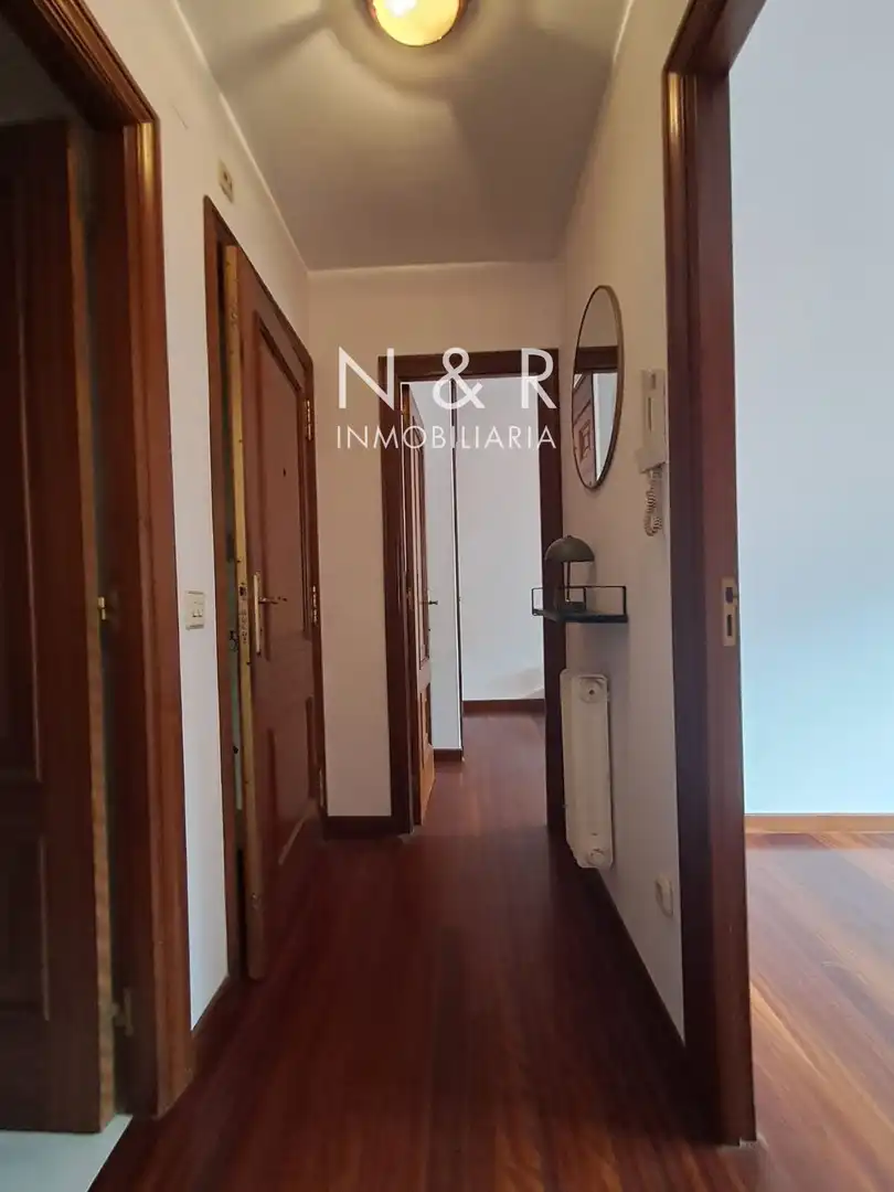 Pis de 90 m² a Santiago de Compostel·la