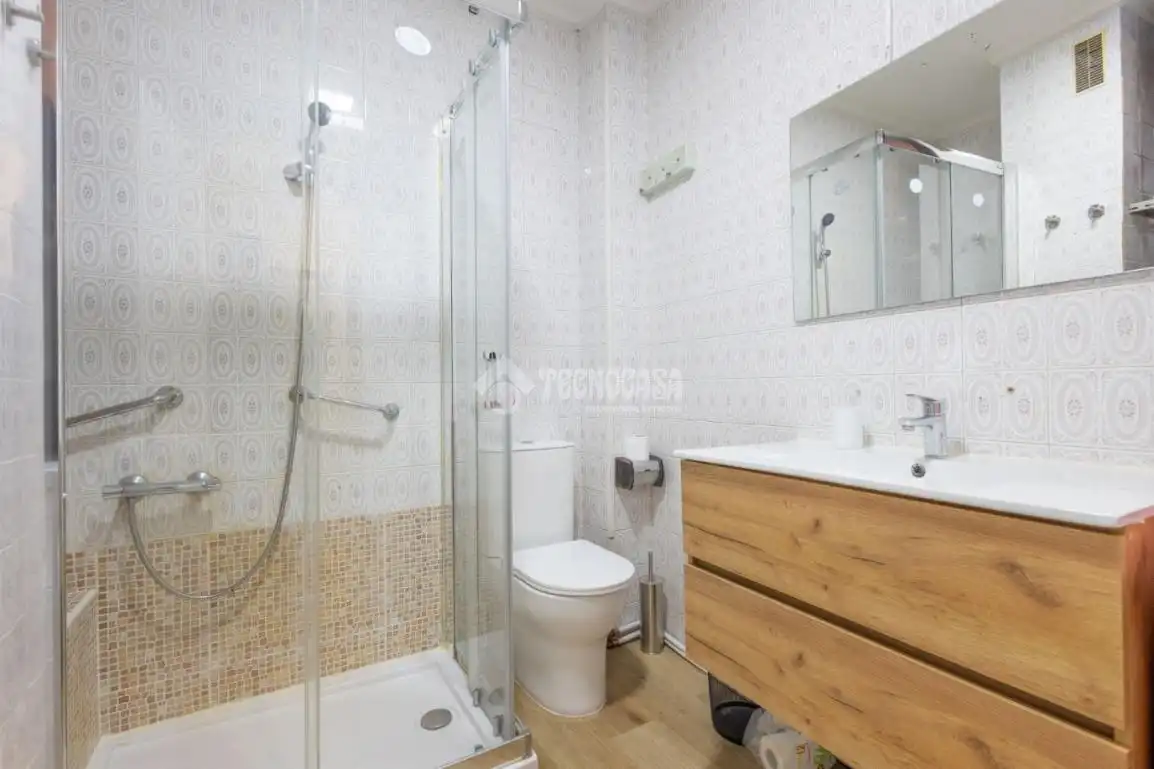 Piso de 123 m² en Salamanca