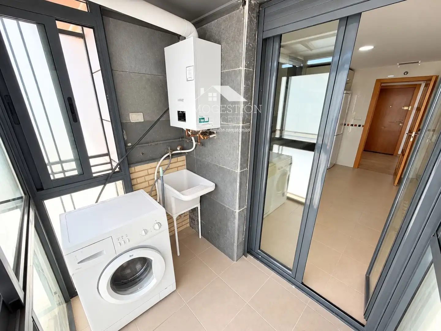 Flat 101 m² in Albacete