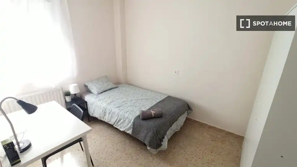 Zimmer zur Miete, Madrid